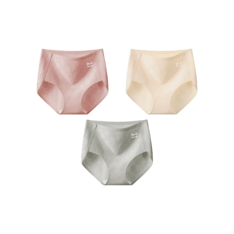 MIIOW Fruit Printing Series Underpants Women's Combo Set-0