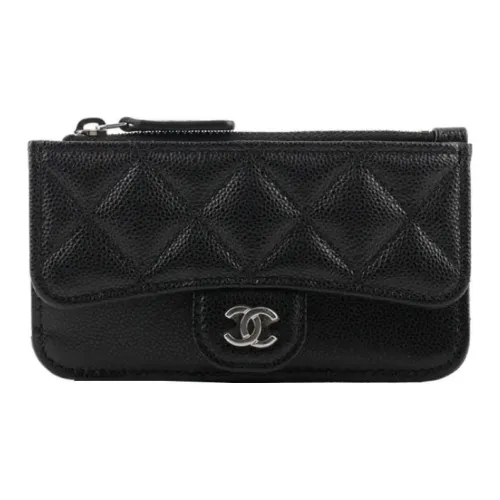 CHANEL Card Holders