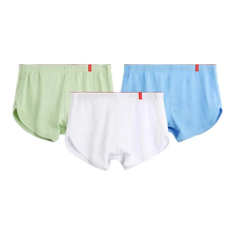 Sicily Striped Boxer Shorts Men's 3 Pack-14