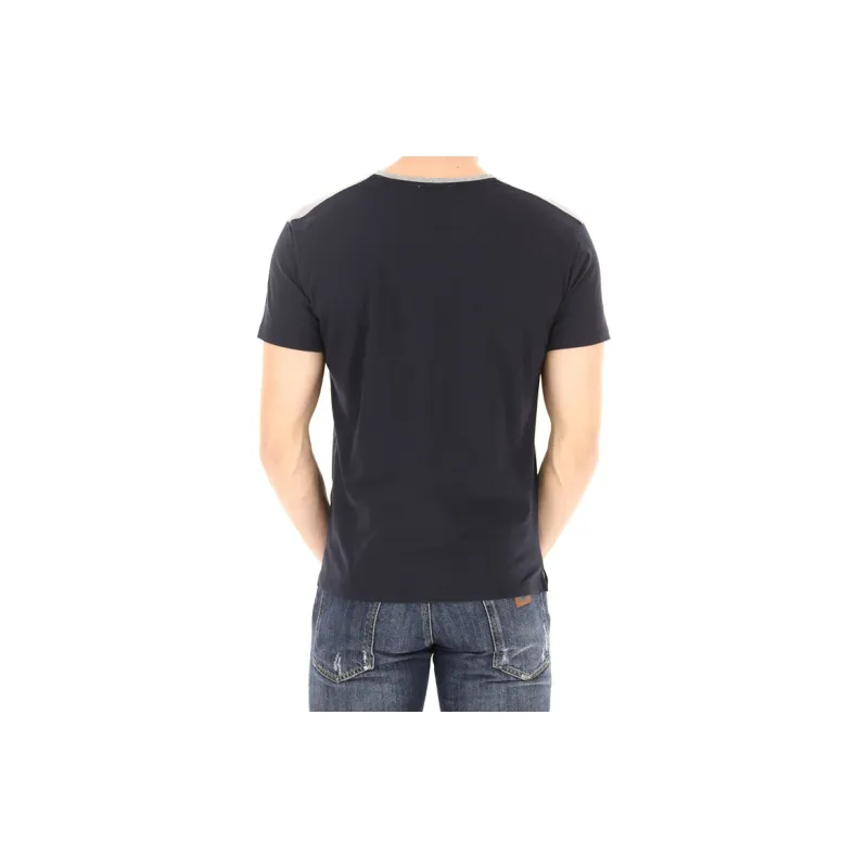 Valentino T Shirts Men Black-2