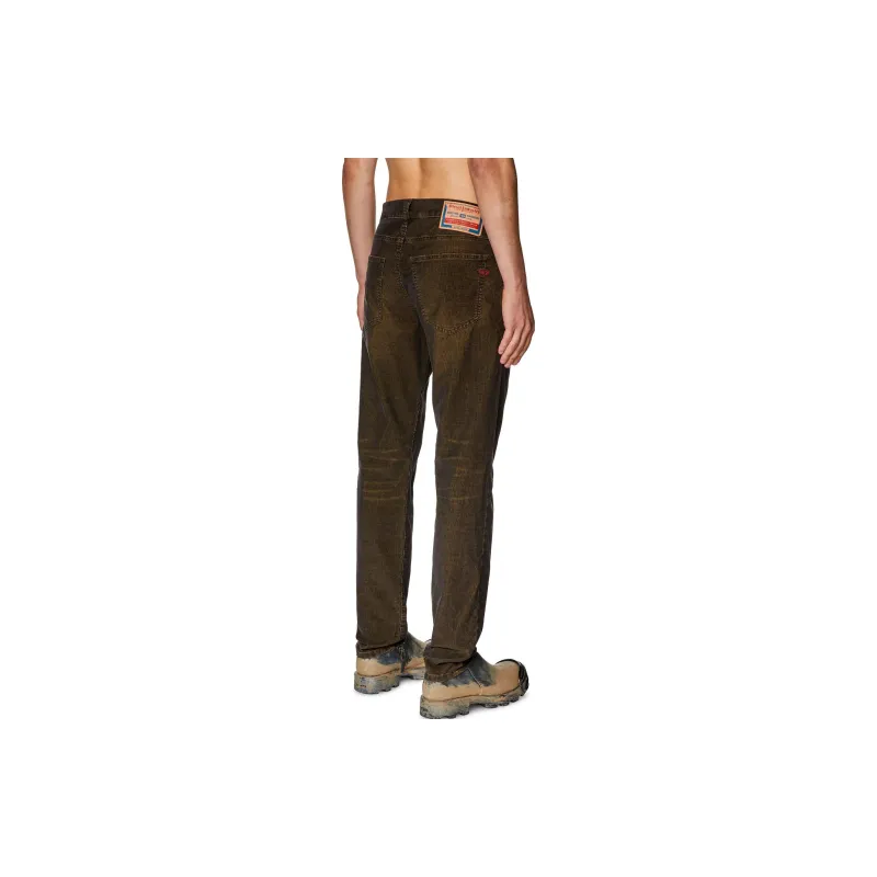 DIESEL Jeans Men Brown-3