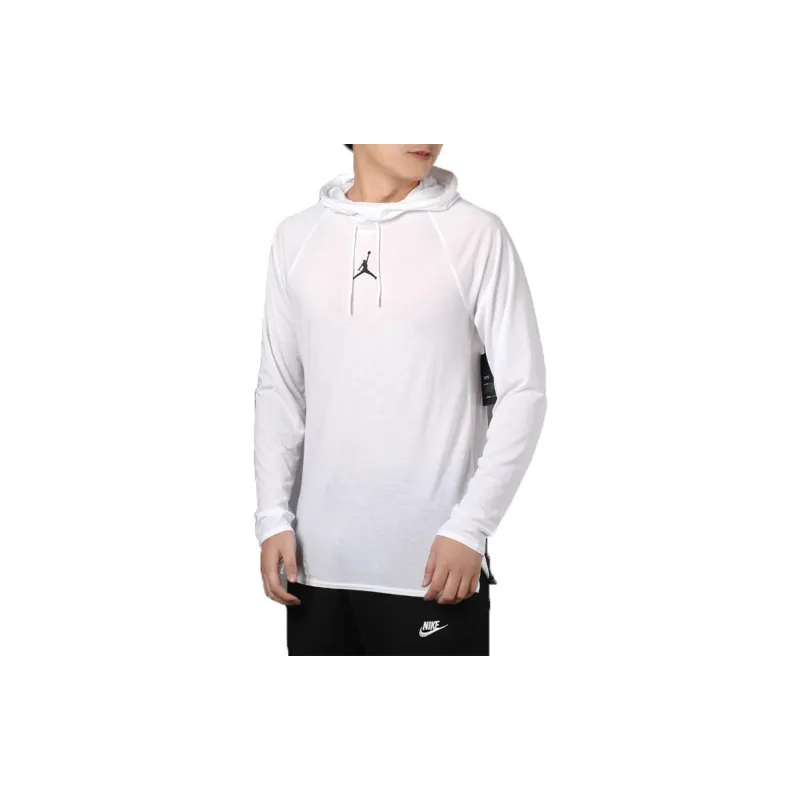 Jordan Sweatshirts Men White-4