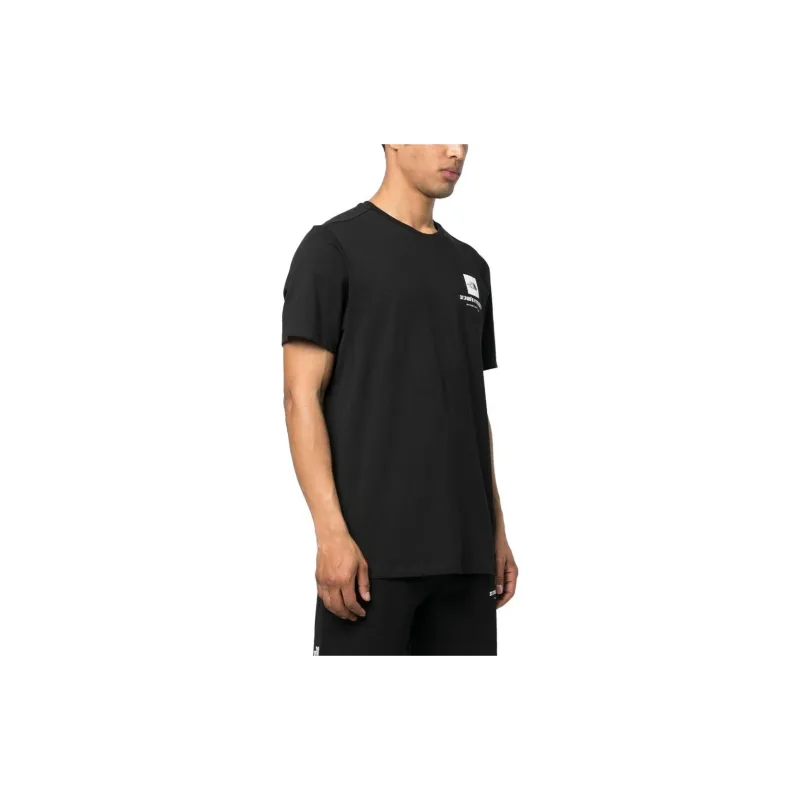 THE NORTH FACE Coordinates Printed T-Shirt-3