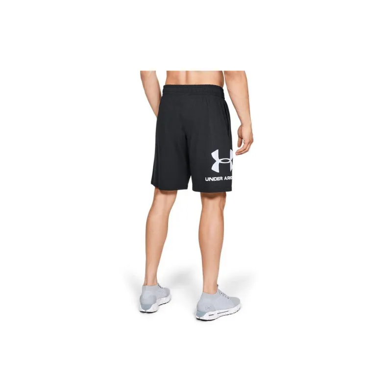 Under Armour Shorts Men's Black-4