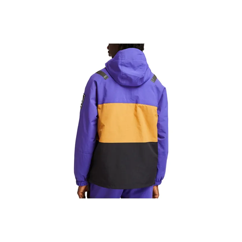 Timberland Puffer Jacket Men's Blue Black Multicolor-4