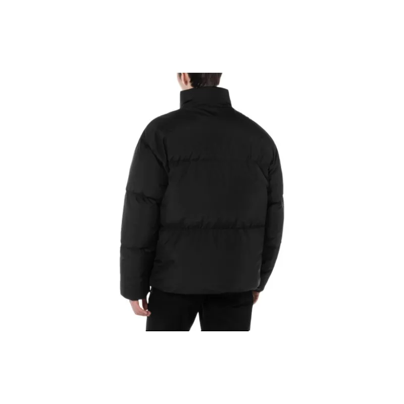 CALVIN KLEIN Down Jacket Men's Black-3