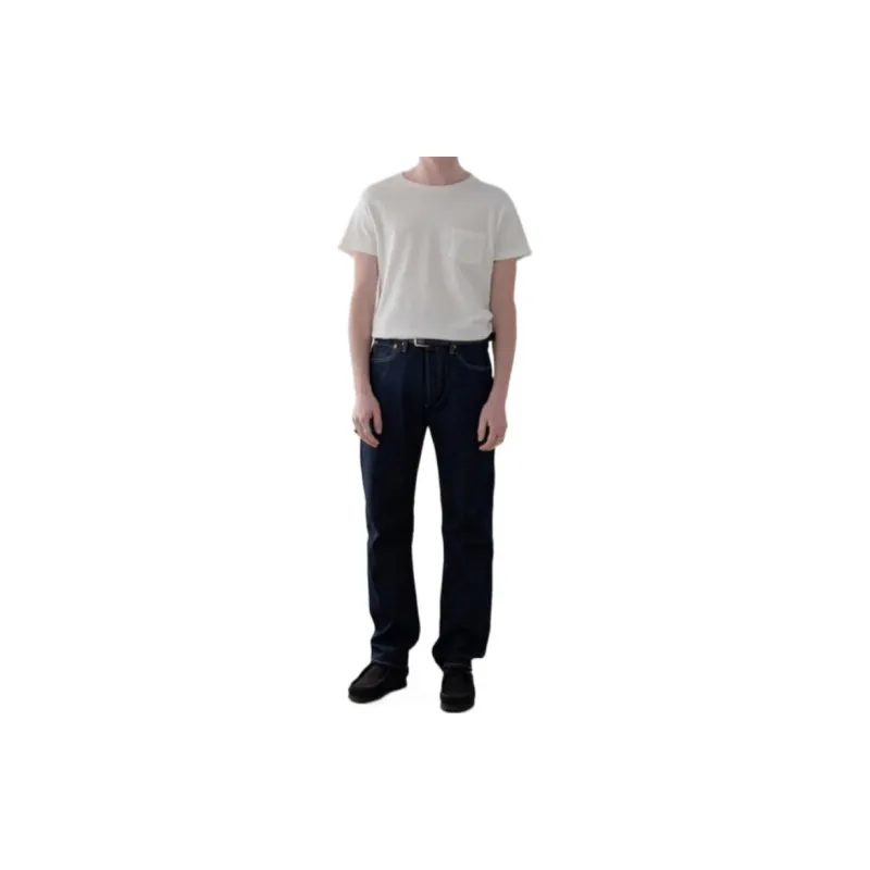 Levis Jeans Men Dark Blue-2