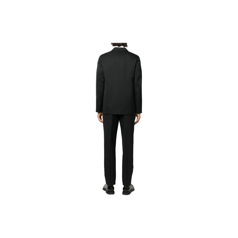 JIL SANDER Single breasted Button Suit-1