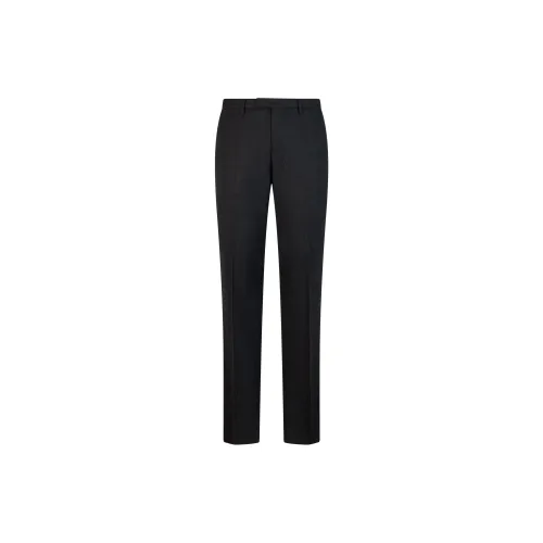 Boglioli Casual Pants Men Dark Gray