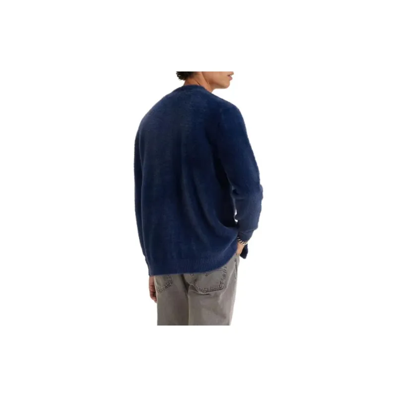 Levis Sweaters Men Blue-2
