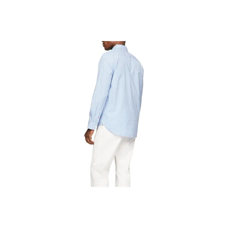 Tommy Hilfiger Shirt Men's Light Blue-1
