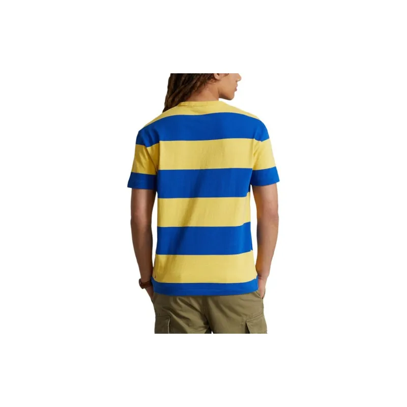 Polo Ralph Lauren T Shirt Men's Yellow-3