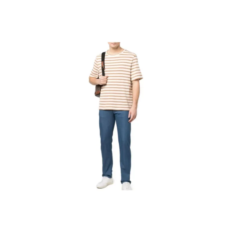 KITON Jeans Men Blue-1