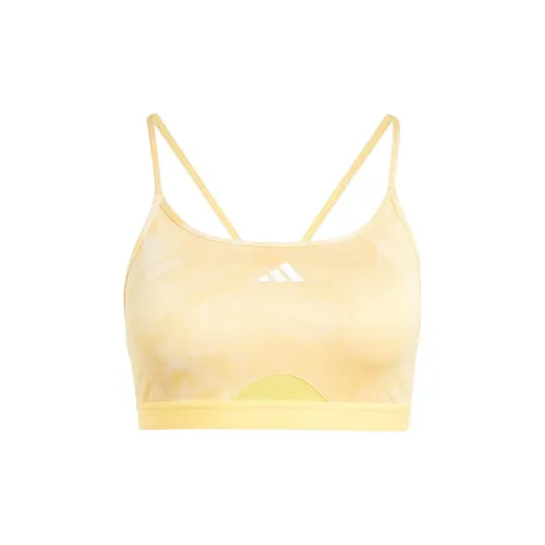 Adidas Essential Sports Underwear Women's Crystal Sand/Multicolor Semi-Precious Stones