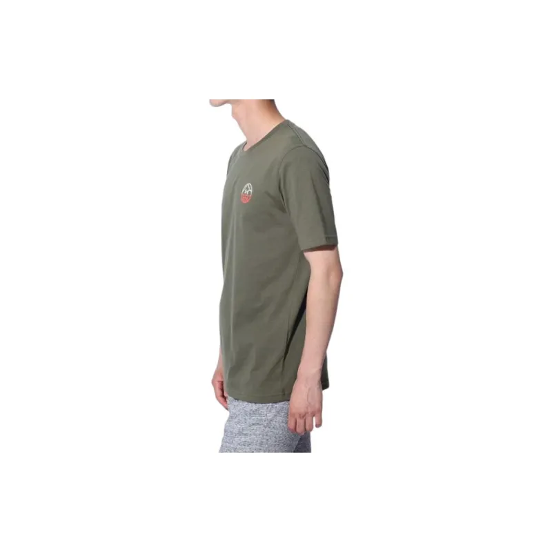 Under Armour T Shirt Men's Army Green-5