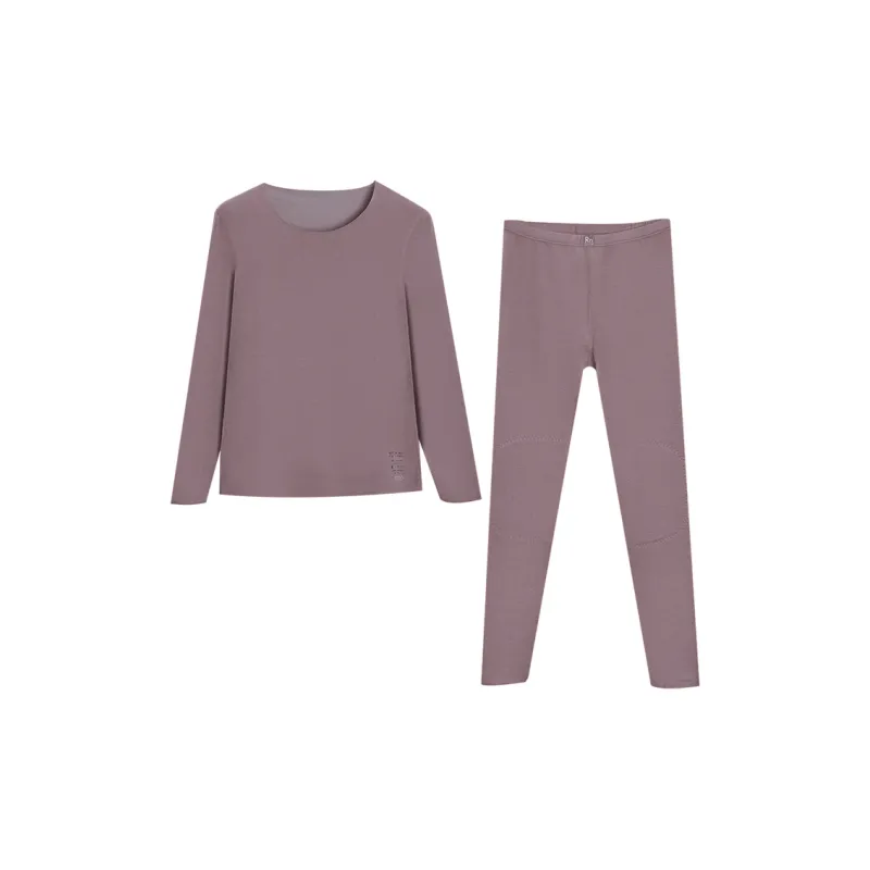 Red bean Women's Thermal Sets-3