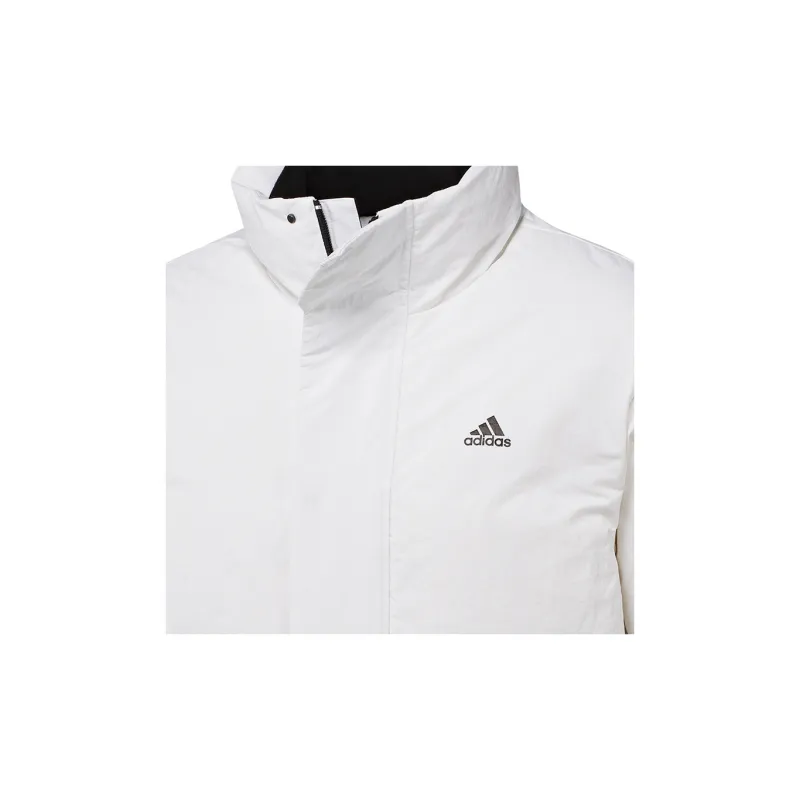 Adidas Down Jackets Men White-3