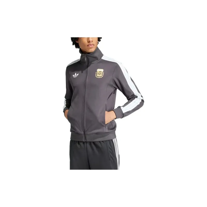 Adidas Originals Free Shipping With AdiClub Argentina Beckenbauer Track Top-1