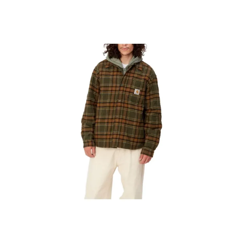 Carhartt WIP Wiles Shirt Jacket-4