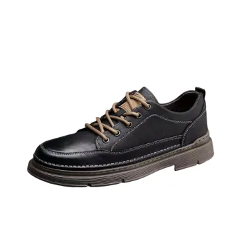 Mr. Thorn Tree Casual Shoes Unisex Black