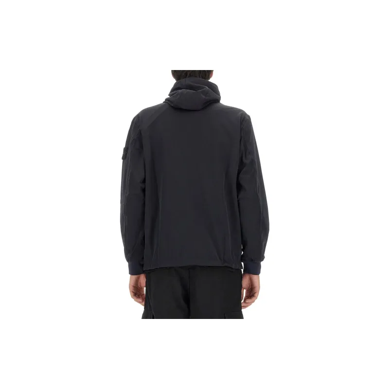 STONE ISLAND Jacket Men's Marine Blue-3