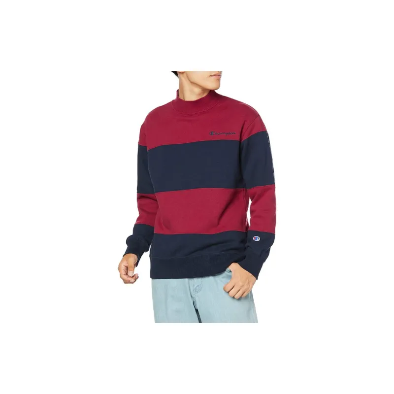 Champion Sweatshirts Unisex Red-2