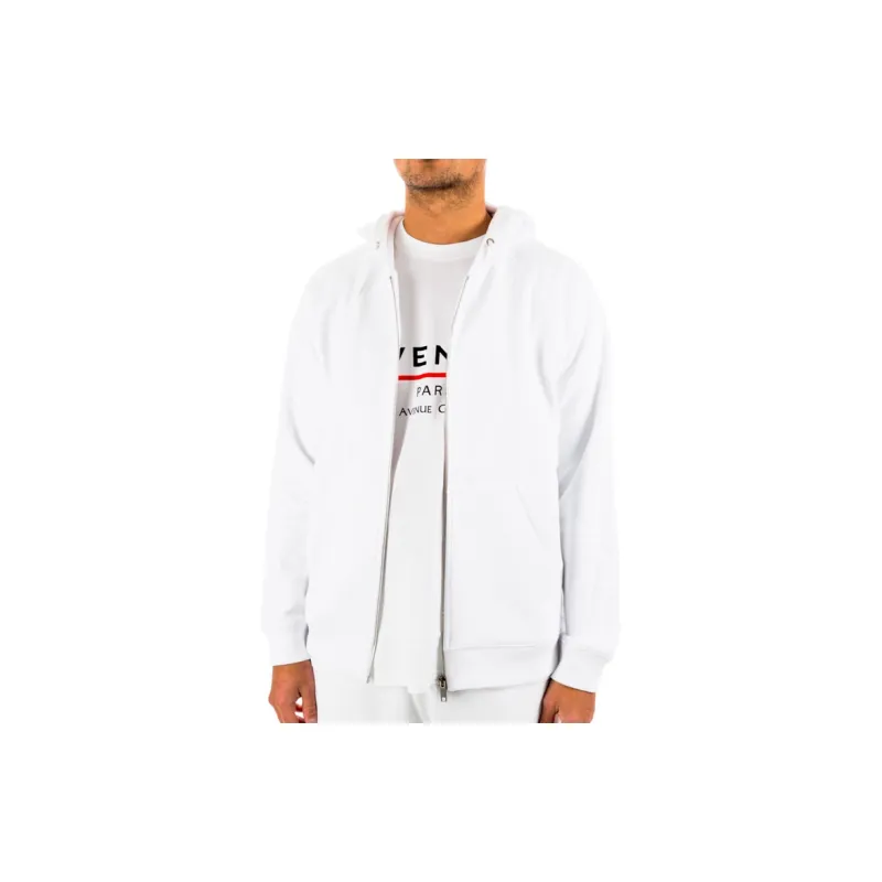 GIVENCHY Sweatshirt Men's White-5