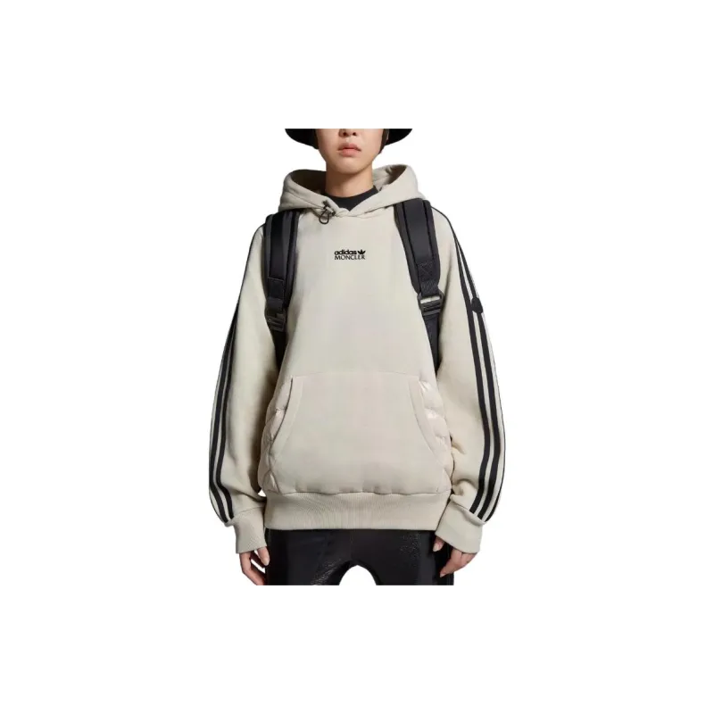 Moncler X Adidas Originals Fleece Hoodie-1
