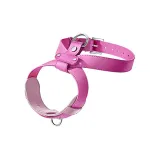 [Barbie Pink]8-Shaped Back and Chest
