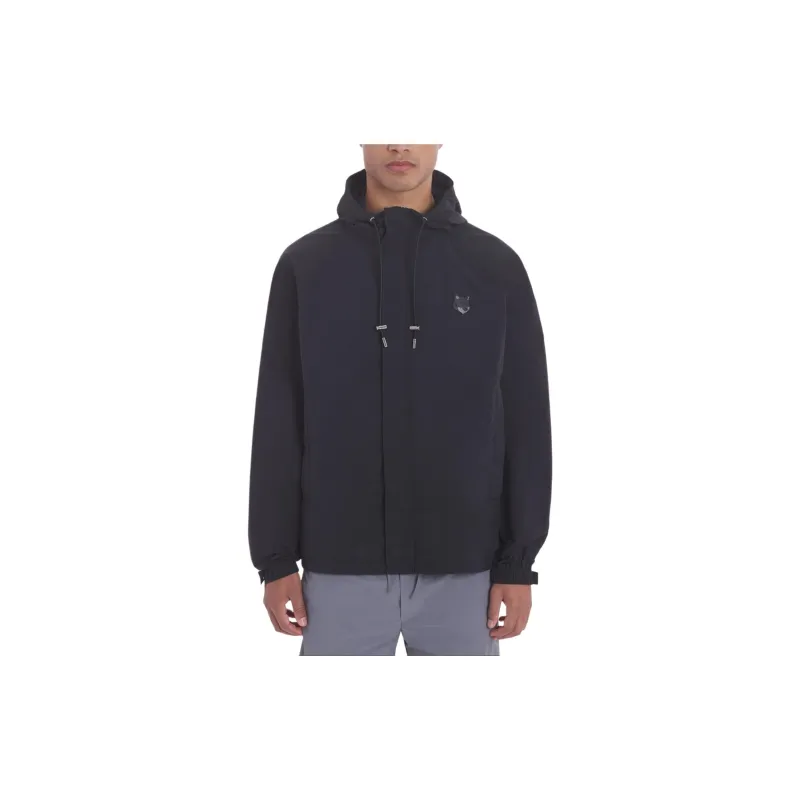 Maison Kitsune Jackets & Coats Men's Black-3