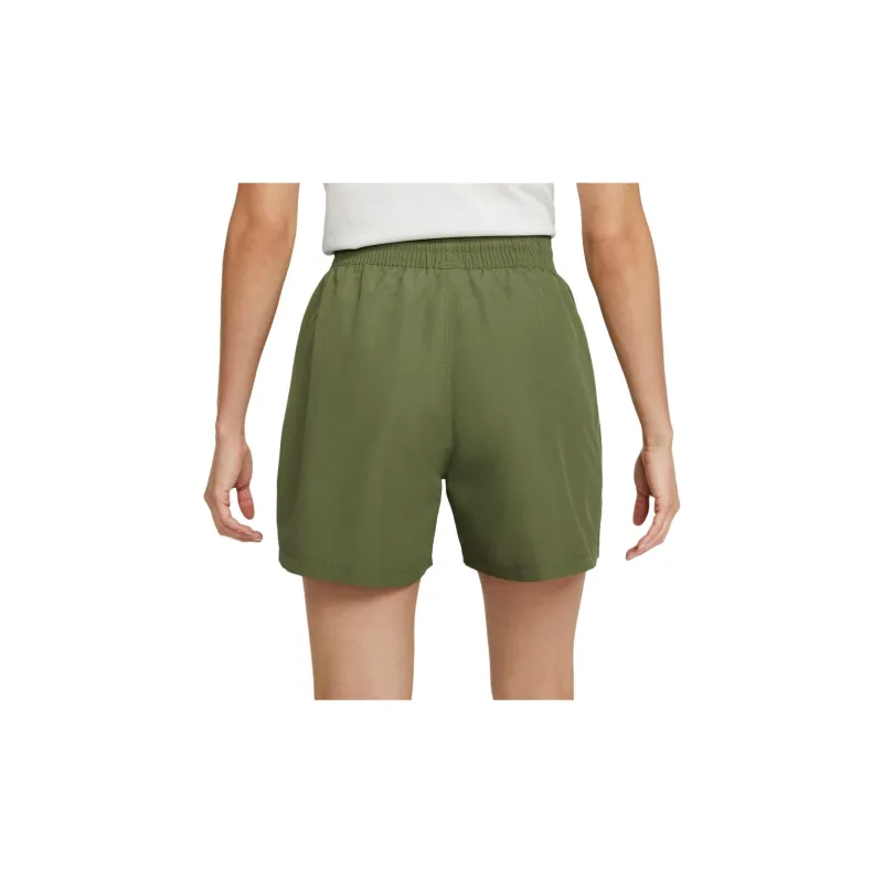 Nike Casual Shorts Women's Olive Green-1