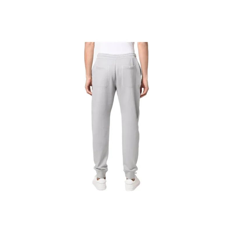TOM FORD Knitted Sweatpants Men Gray-2