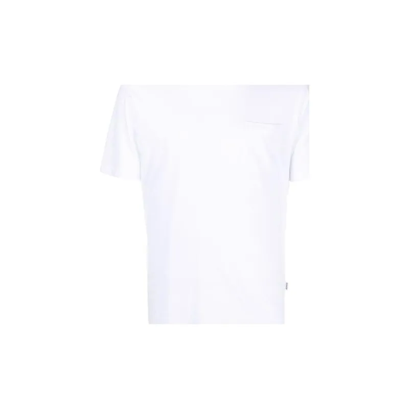 ASPESI Logo patch Jersey T shirt-2