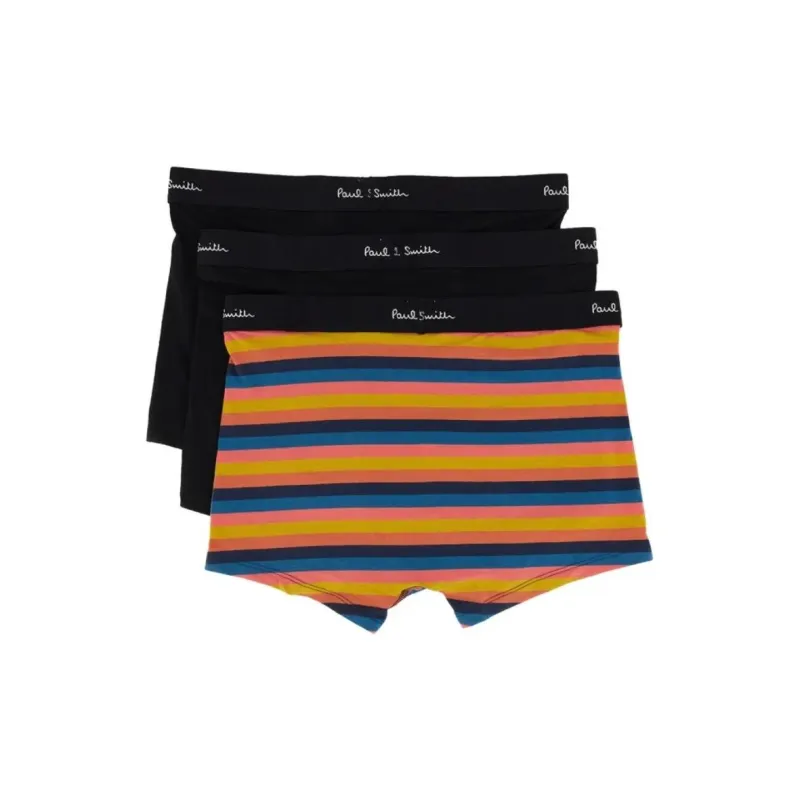 Paul Smith Three Pack Boxers-1