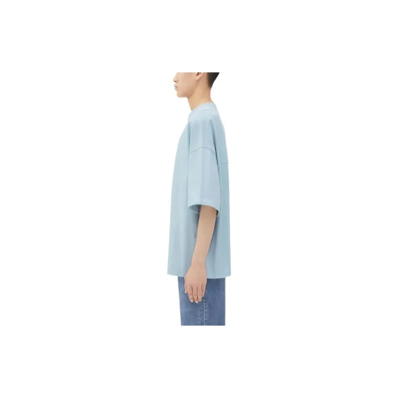 Bottega Veneta Jersey Oversized Long Sleeve T-Shirt-2