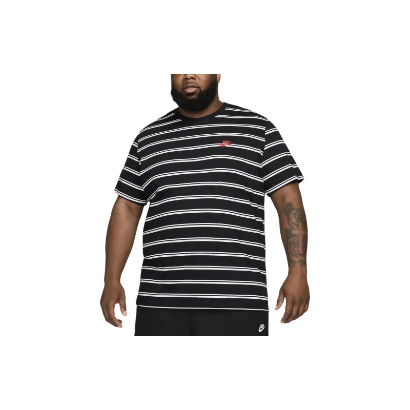 Nike Sportswear Men's Striped T Shirt-4