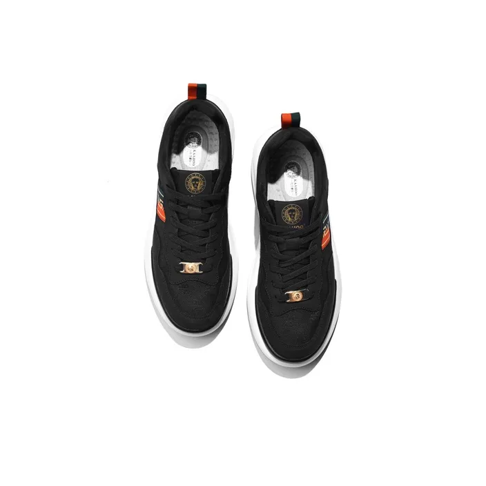 KAAHOO Anti Slip And Wear Resistant Lightweight Low Top Casual Shoes Unisex-9