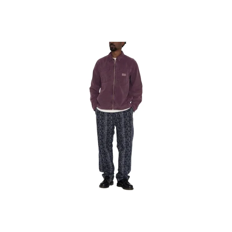 Stussy Python Beach Pant-2