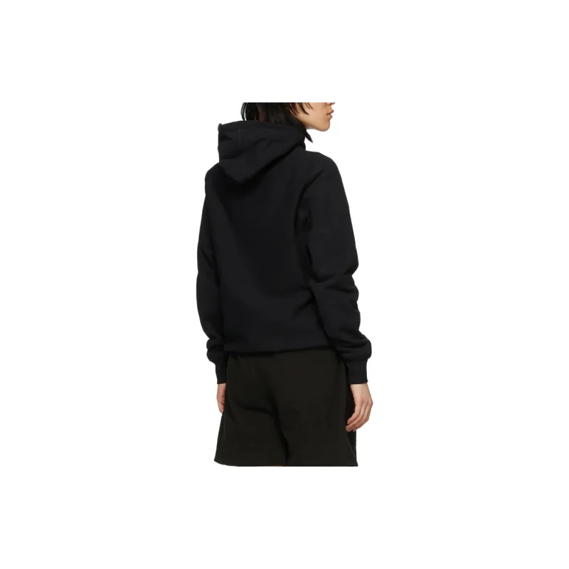 NOAH Winged Foot Embroidered Hoodie-4