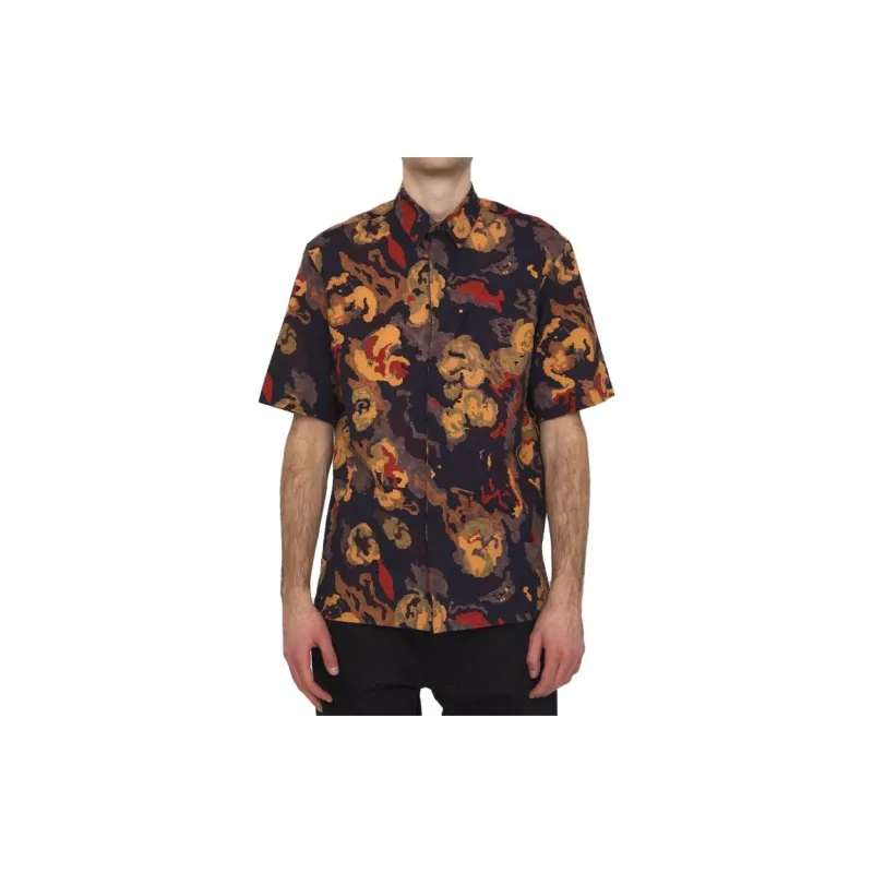 DIOR SS23 Shirt Men's Multicolor-2