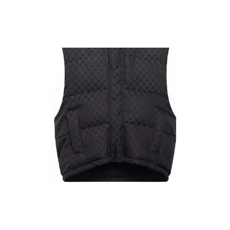 GUCCI X Balenciaga Women'ss The Hacker Project Hacker Cocoon Puffer Gilet Vest-6