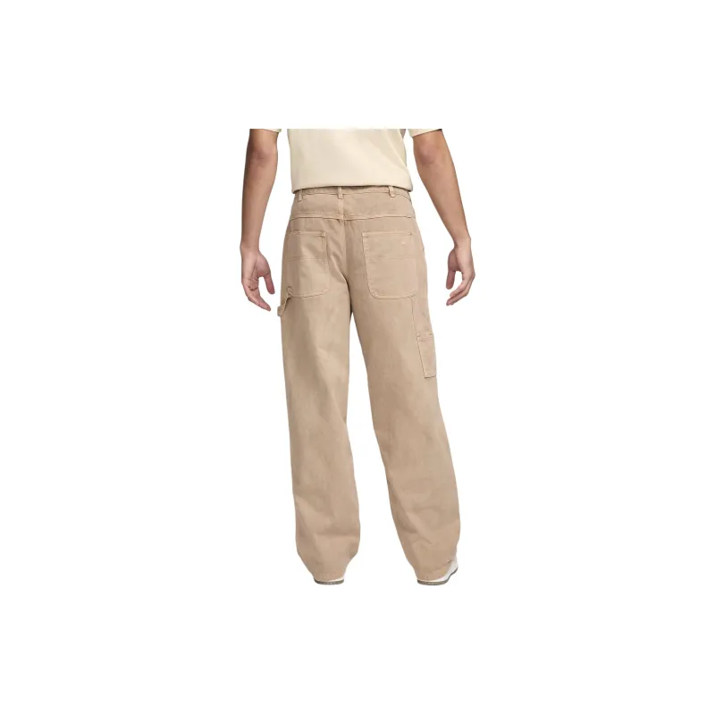 Nike Casual Pants Men Khaki-1