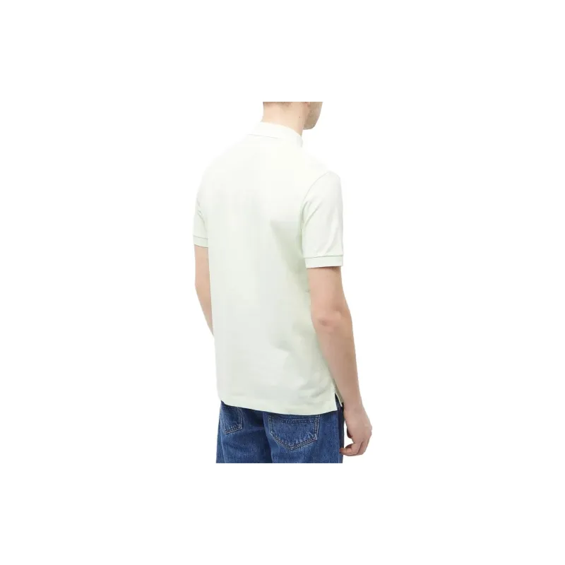 STONE ISLAND Logo Poloshirt-3