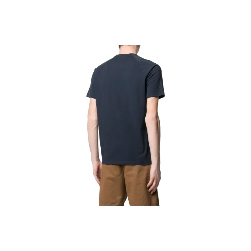 ASPESI Short sleeved Cotton T shirt-2