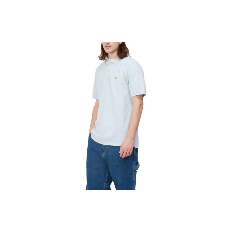 Carhartt WIP Chase Polo Shirt-2