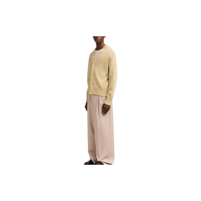 AMIPARIS Sweaters Unisex 721 Cream-1