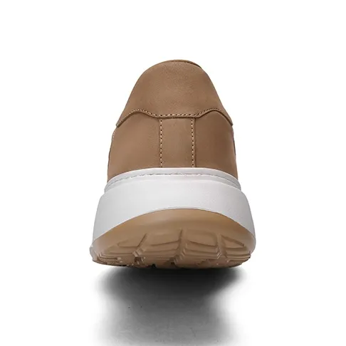CROWN Slip-Resistant Low-Top Casual Shoes Men's-8
