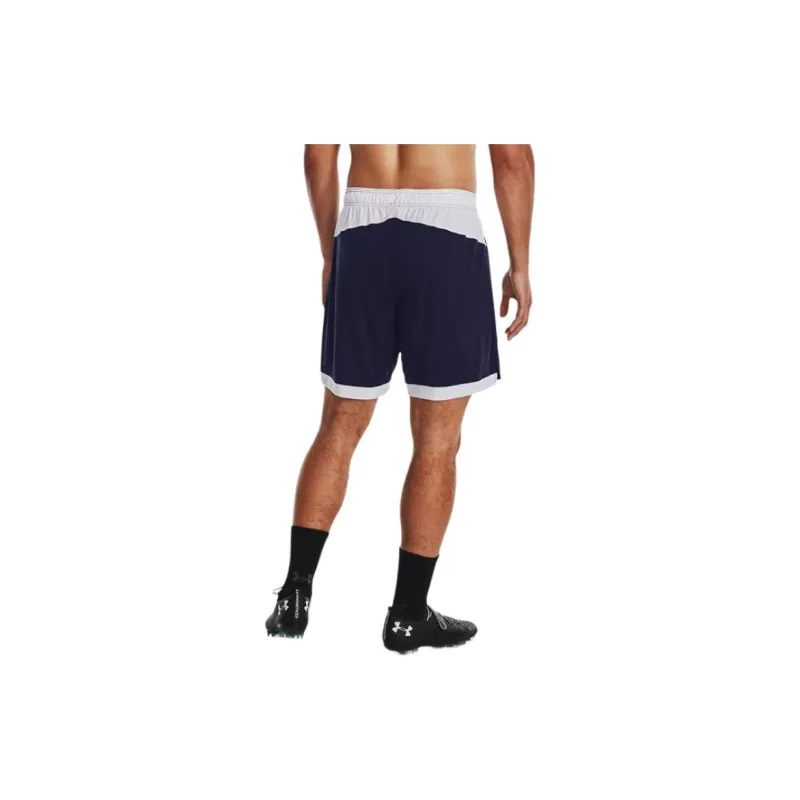 Under Armour Maquina 3.0 Men's UA Maquina 3.0 Shorts Soccer Bottoms Men's Marine Blue-3