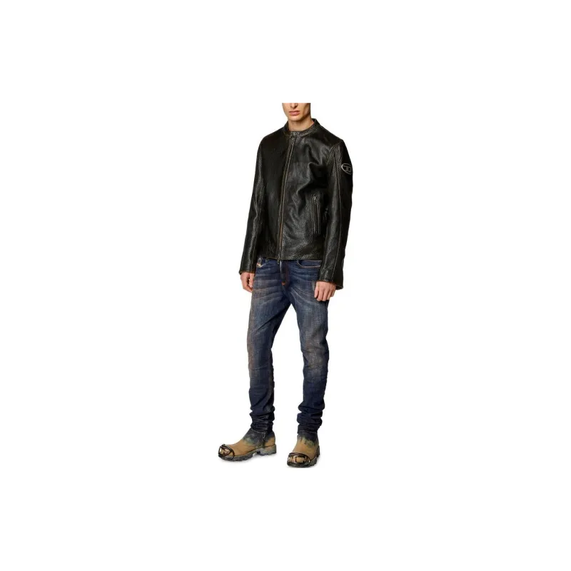DIESEL 1979 Sleenker Low rise Jeans-2