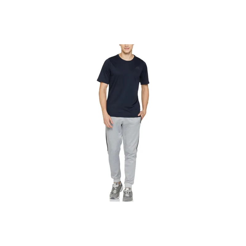 Adidas T Shirts Men Navy Blue-4